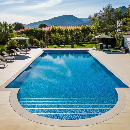 La Du Parc Frühstückspension