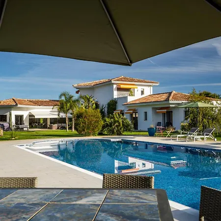 La Du Parc Bed & Breakfast Sorede